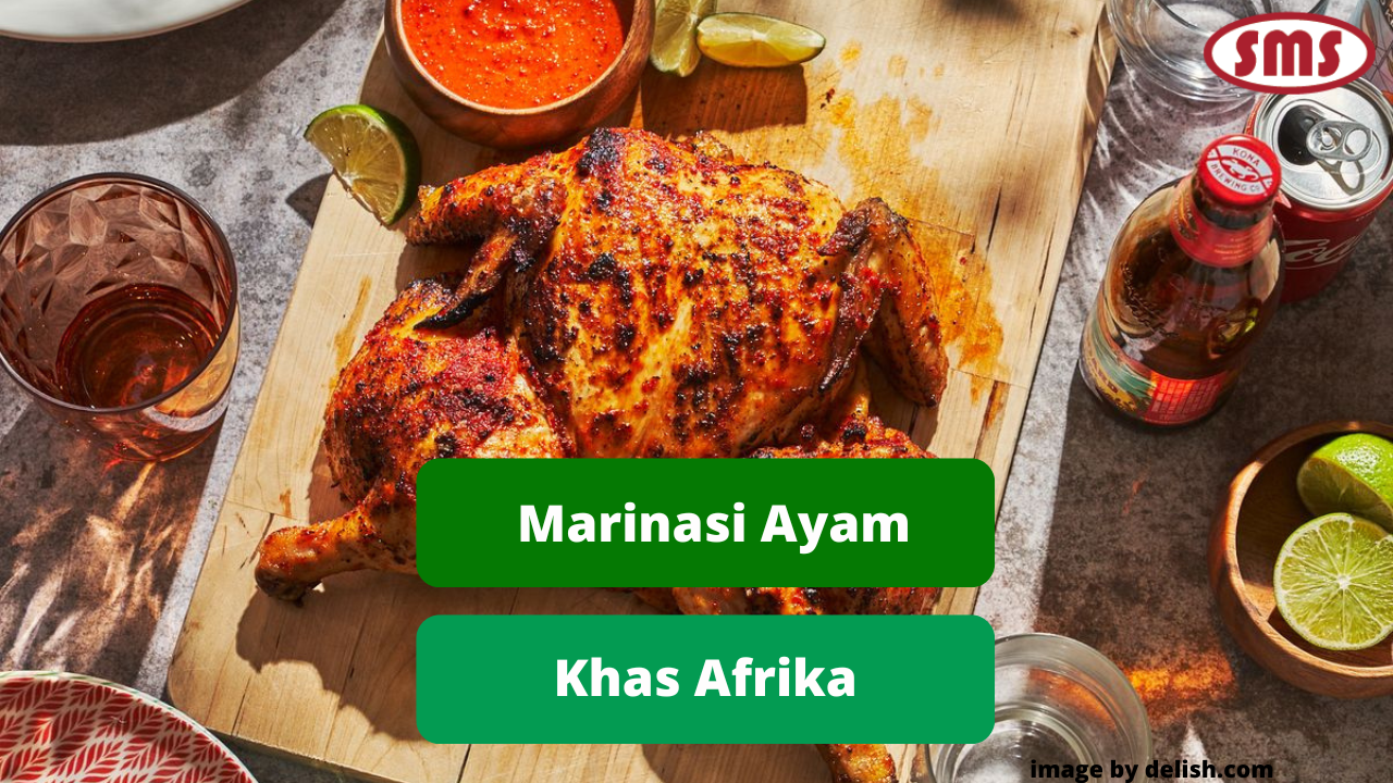 5 Ragam Hidangan Marinasi Daging Ayam Khas Afrika